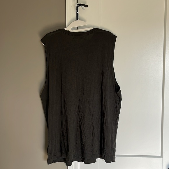 Wildfox Wish You Were Here Dinosaur Tank - Size L - Picture 3 of 6